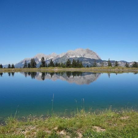 Chalet Weinberg Top 1 & Top 2 By Apartment Managers Kirchberg in Tirol Exterior foto