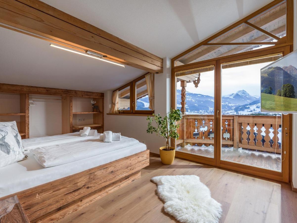 Chalet Weinberg Top 1 & Top 2 By Apartment Managers Kirchberg in Tirol Exterior foto